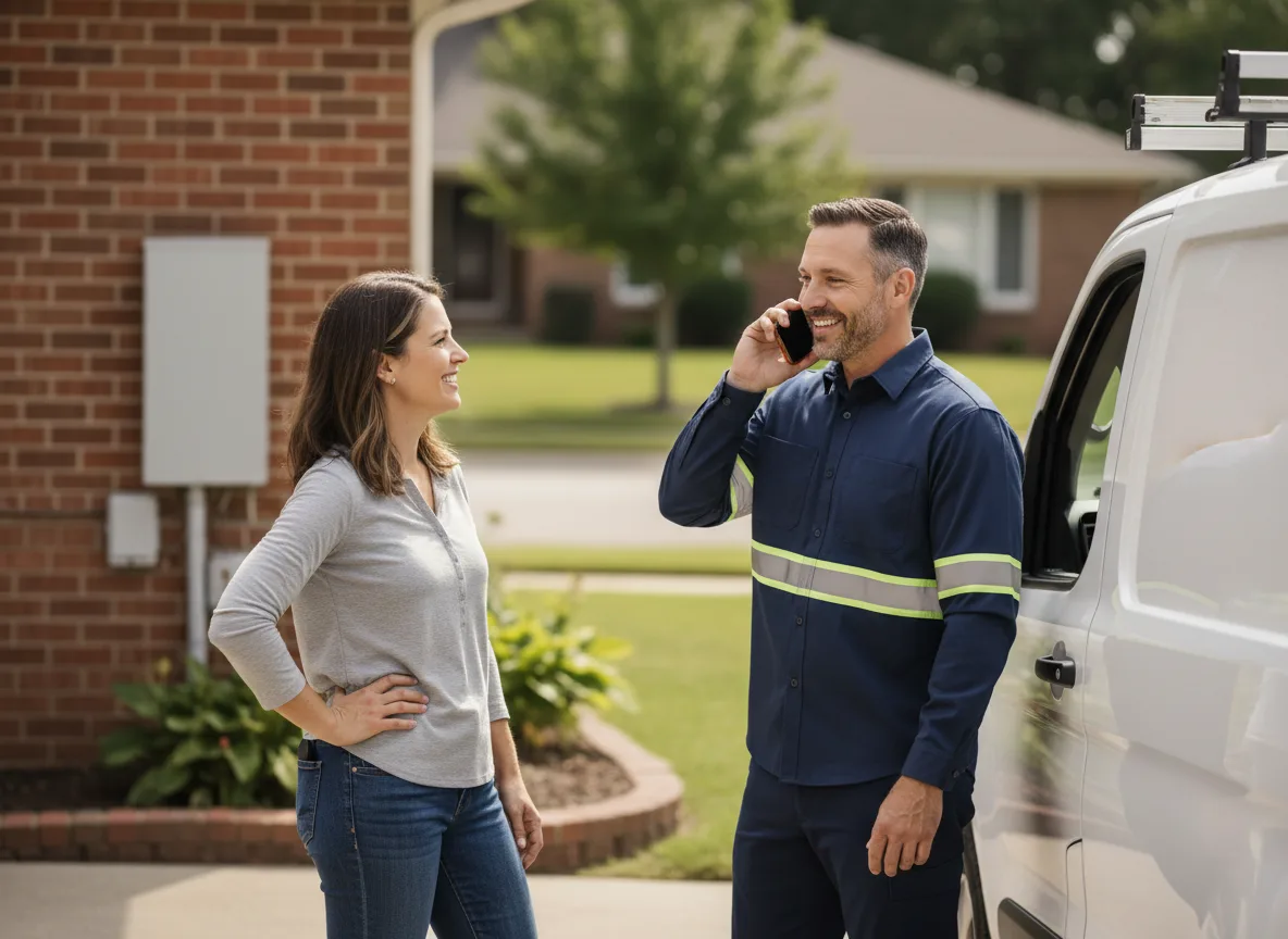 Electrical repair frequently asked questions in Mendota, VA